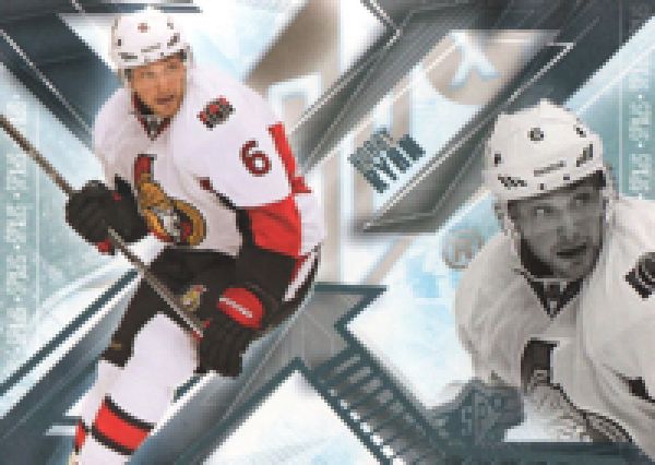 NHL 2013-14 SPx - No 1 - Bobby Ryan