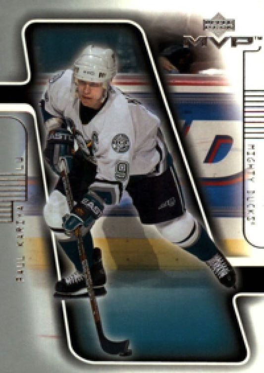 NHL 2001-02 Upper Deck MVP - No 2 - Paul Kariya