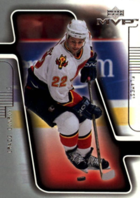 NHL 2001-02 Upper Deck MVP - No 24 - Craig Conroy