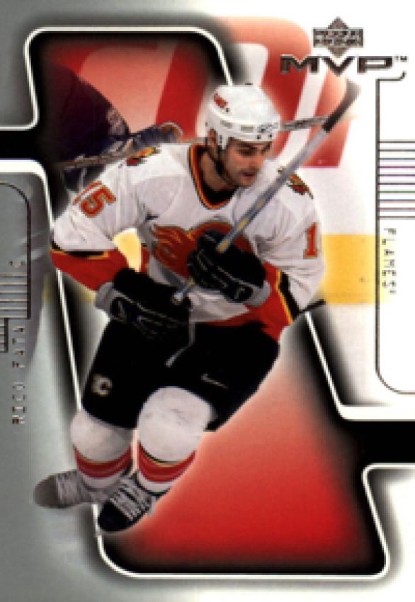 NHL 2001-02 Upper Deck MVP - No 26 - Rico Fata