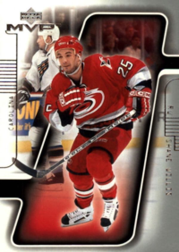 NHL 2001-02 Upper Deck MVP - No. 31 - Shane Willis