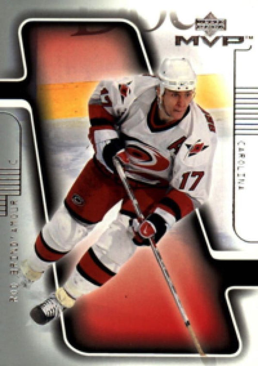 NHL 2001-02 Upper Deck MVP - No. 32 - Rod Brind'Amour