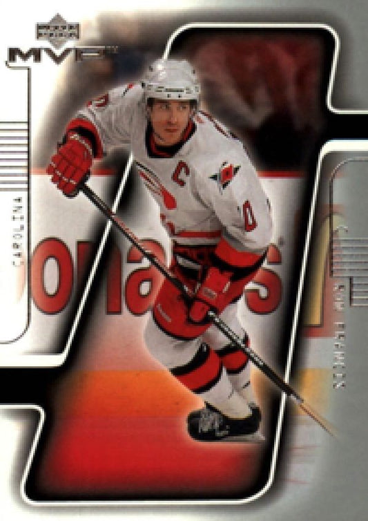 NHL 2001-02 Upper Deck MVP - No. 35 - Ron Francis