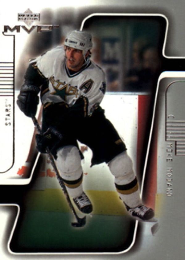 NHL 2001-02 Upper Deck MVP - No 57 - Mike Modano