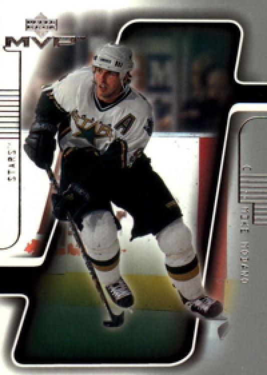 NHL 2001-02 Upper Deck MVP - No. 57 - Mike Modano