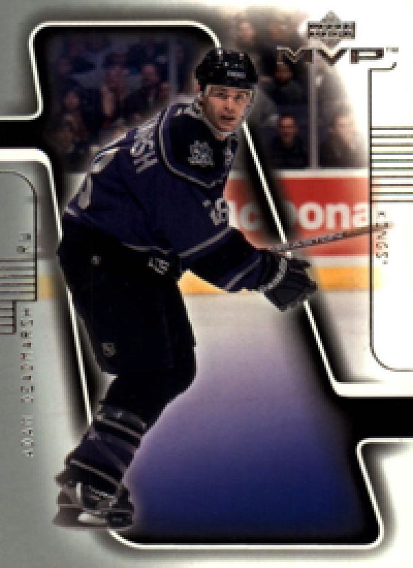 NHL 2001-02 Upper Deck MVP - No 86 - Adam Deadmarsh