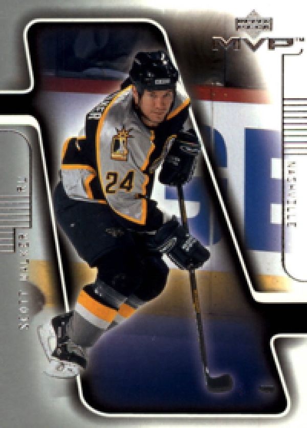 NHL 2001-02 Upper Deck MVP - No 108 - Scott Walker