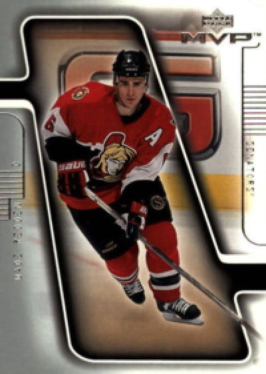 NHL 2001-02 Upper Deck MVP - No 134 - Wade Redden