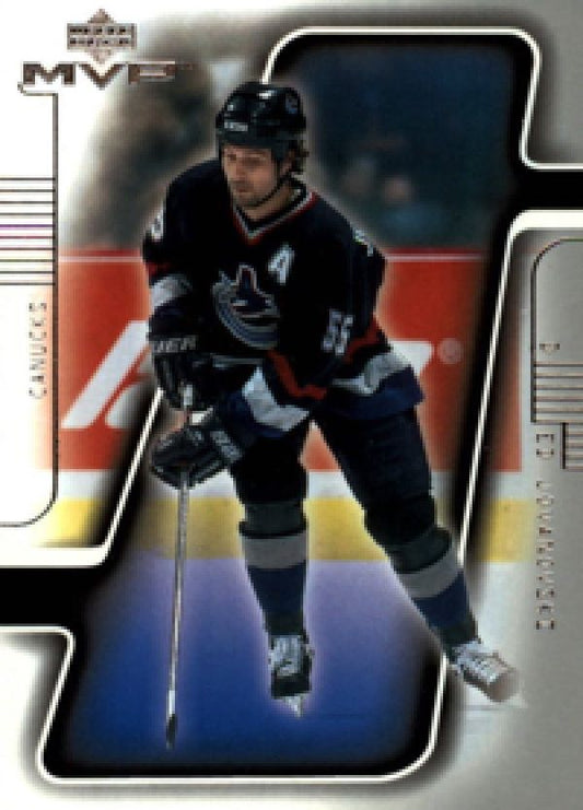 NHL 2001-02 Upper Deck MVP - No 183 - Ed Jovanovski