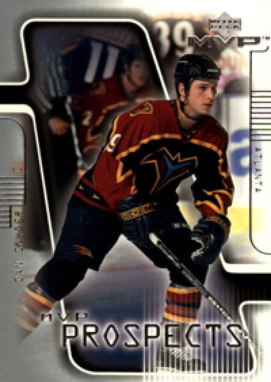 NHL 2001-02 Upper Deck MVP - No 190 - Dan Snyder