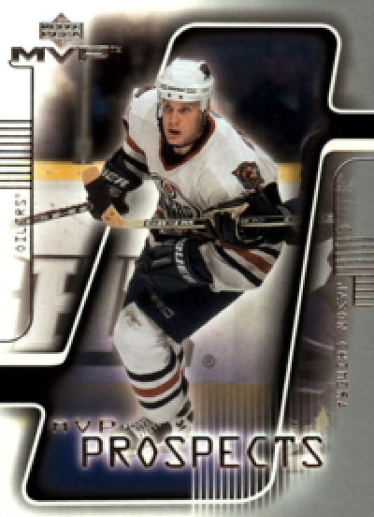 NHL 2001-02 Upper Deck MVP - No 201 - Jason Chimera