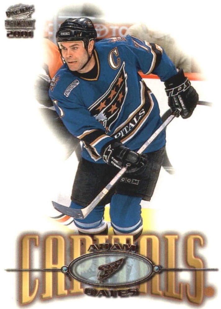 NHL 2000-01 Paramount - No 248 - Adam Oates