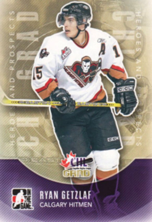 NHL 2011-12 ITG Heroes and Prospects - No 182 - Ryan Getzlaf