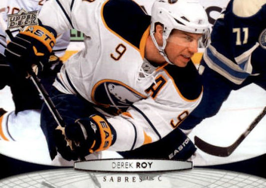 NHL 2011-12 Upper Deck - No 182 - Derek Roy