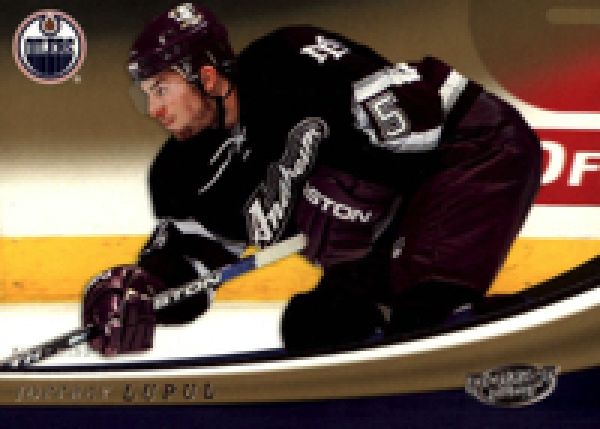 NHL 2006-07 Upper Deck Power Play - No. 40 - Joffrey Lupul