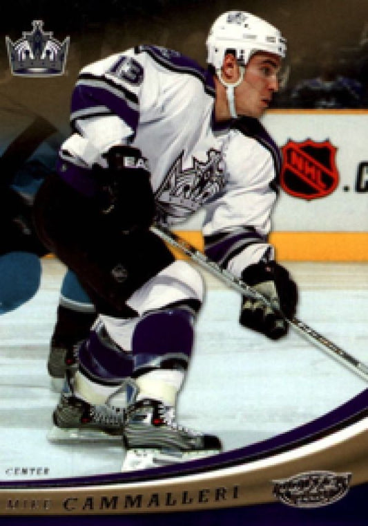 NHL 2006-07 Upper Deck Power Play - No 48 - Mike Cammalleri
