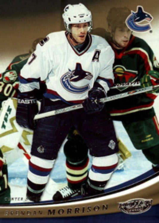 NHL 2006-07 Upper Deck Power Play - No 97 - Brendan Morrison