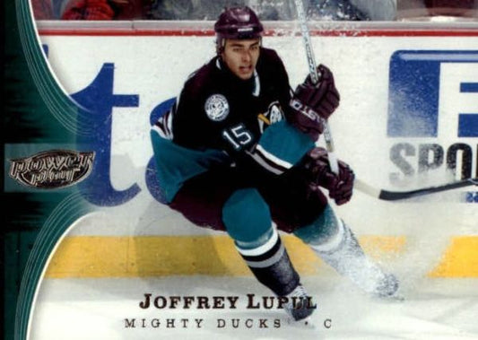 NHL 2005-06 UD PowerPlay - No 2 - Joffrey Lupul