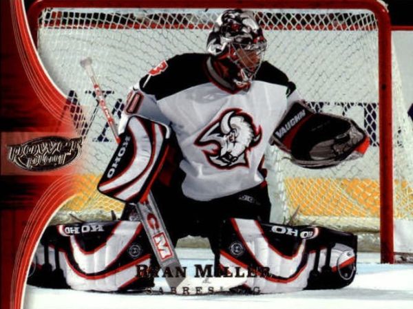 NHL 2005-06 UD PowerPlay - No 11 - Ryan Miller