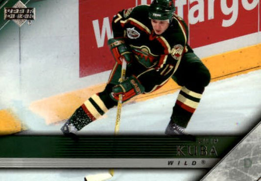 NHL 2005-06 Upper Deck - No 95 - Filip Kuba