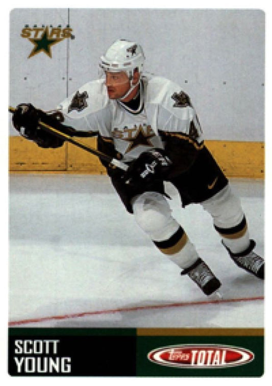 NHL 2002-03 Topps Total - No. 44 - Scott Young