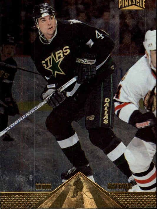 NHL 1996/97 Pinnacle - No 3 - Kevin Hatcher