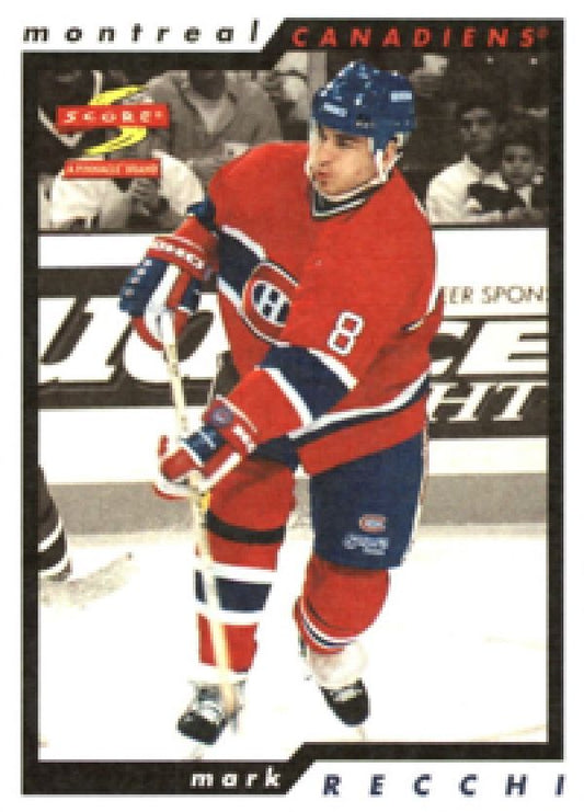 NHL 1996 / 97 Score - No 26 - Mark Recchi