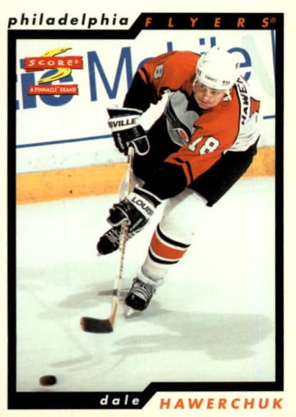 NHL 1996/97 Score - No 51 - Dale Hawerchuk