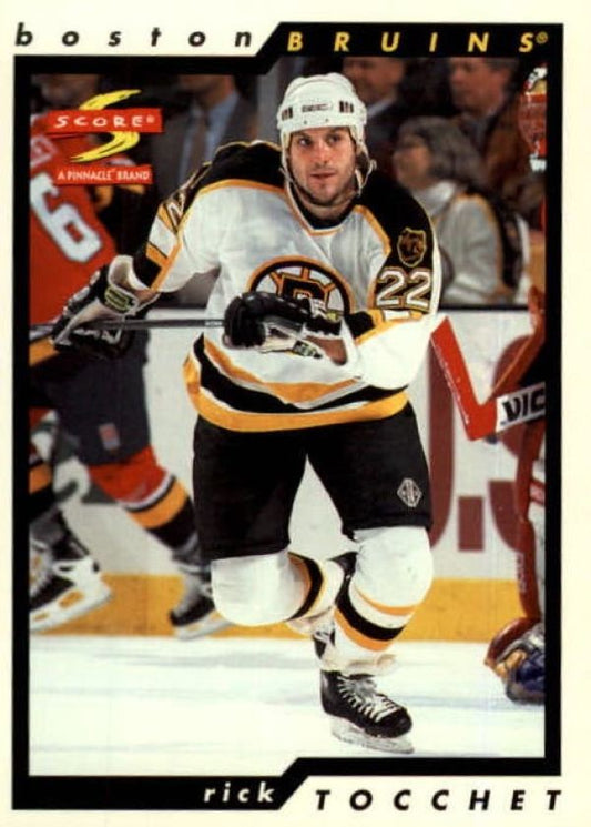 NHL 1996 / 97 Score - No 92 - Rick Tocchet