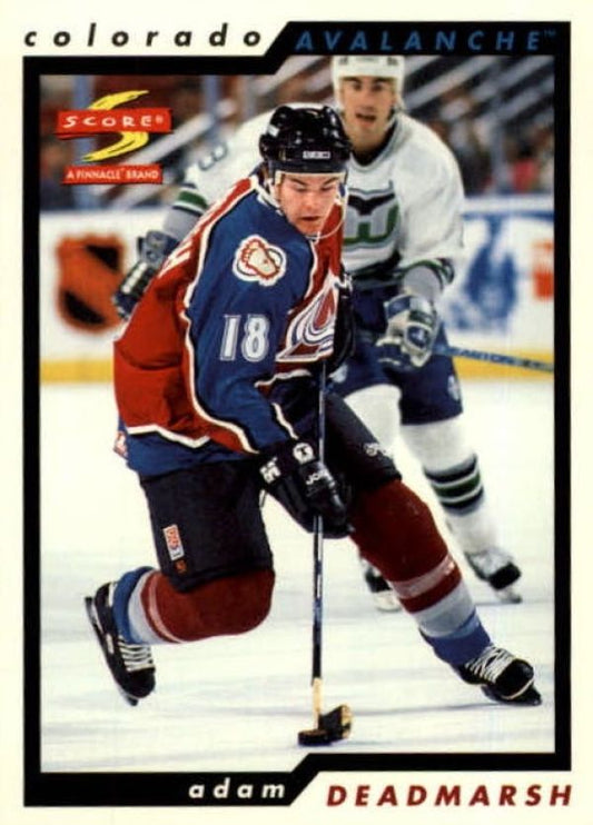 NHL 1996 / 97 Score - No 93 - Adam Deadmarsh