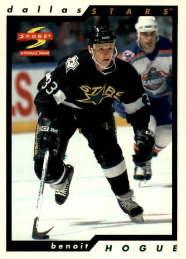 NHL 1996/97 Score - No 141 - Benoit Hogue