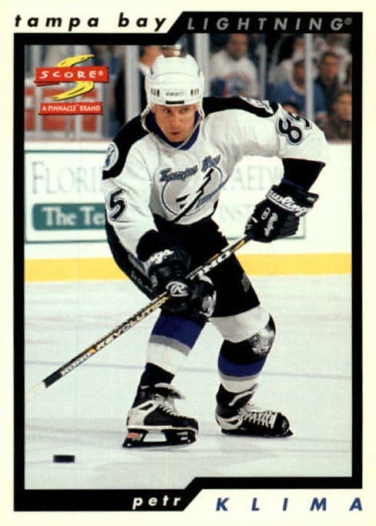 NHL 1996 / 97 Score - No 202 - Petr Klima