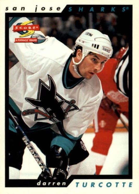 NHL 1996 / 97 Score - No 219 - Darren Turcotte