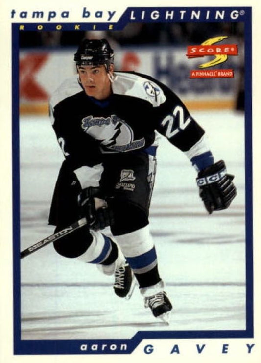 NHL 1996 / 97 Score - No 259 - Aaron Garvey