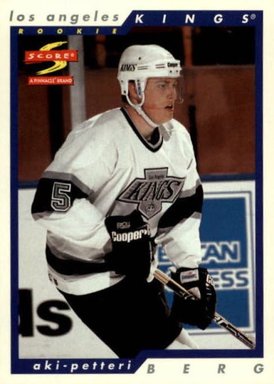 NHL 1996 / 97 Score - No 264 - Aki-Petteri Berg