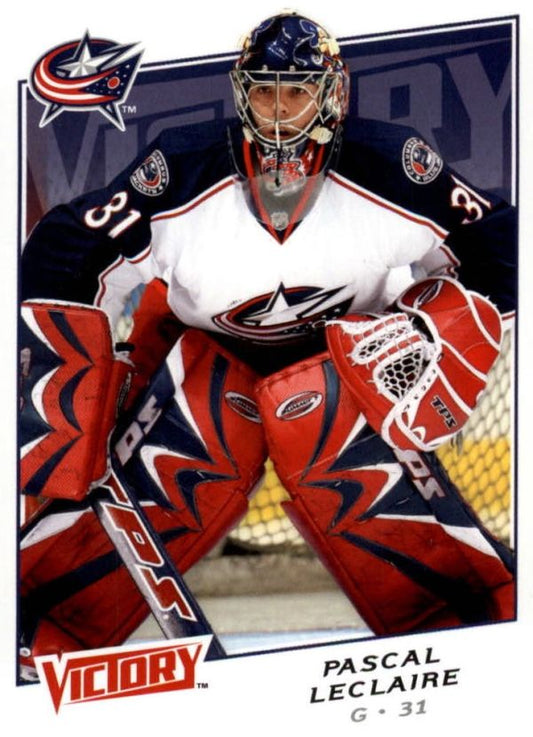 NHL 2008-09 Upper Deck Victory - No. 138 - Pascal Leclair