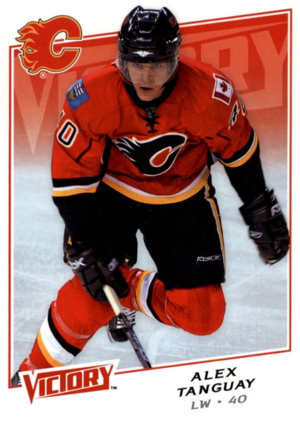 NHL 2008-09 Upper Deck Victory - No 169 - Alex Tanguay