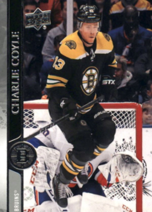 NHL 2020-21 Upper Deck - No 15 - Charlie Coyle