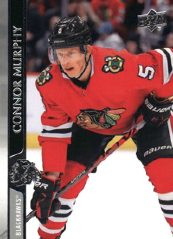 NHL 2020-21 Upper Deck - No 41 - Connor Murphy