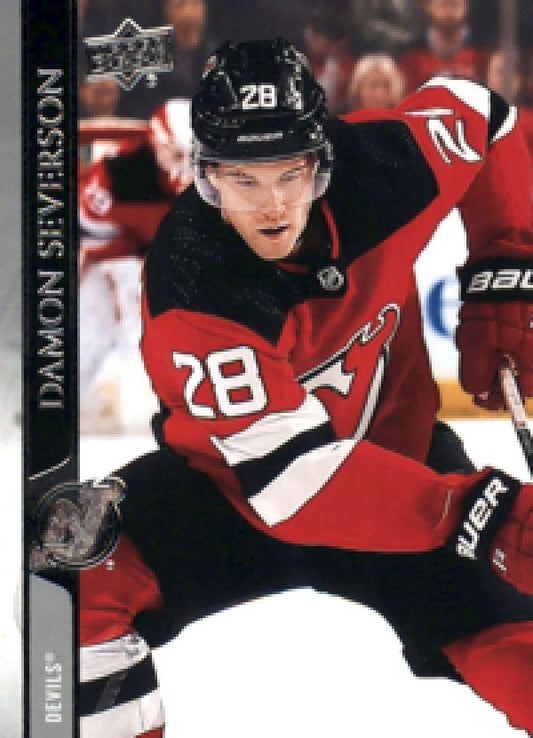 NHL 2020-21 Upper Deck - No 364 - Damon Severson