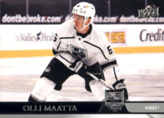 NHL 2020-21 Upper Deck - No 564 - Olli Maatta