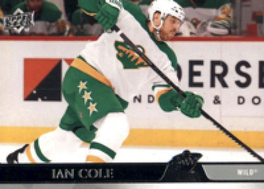 NHL 2020-21 Upper Deck - No 568 - Ian Cole