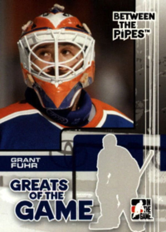 NHL 2007-08 Between the Pipes - No 79 - Grant Fuhr