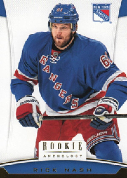 NHL 2012-13 Panini Rookie Anthology - No 2 - Rick Nash