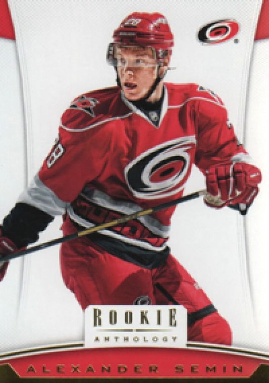 NHL 2012-13 Panini Rookie Anthology - No 9 - Alexander Semin