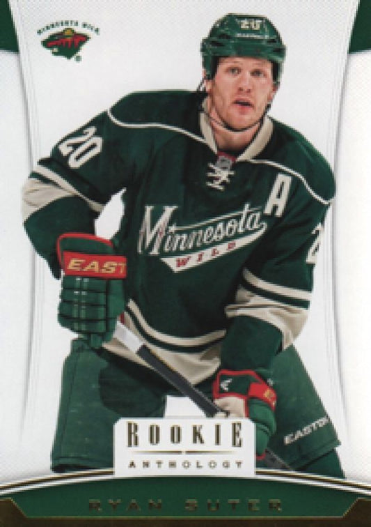 NHL 2012-13 Panini Rookie Anthology - No 10 - Ryan Suter