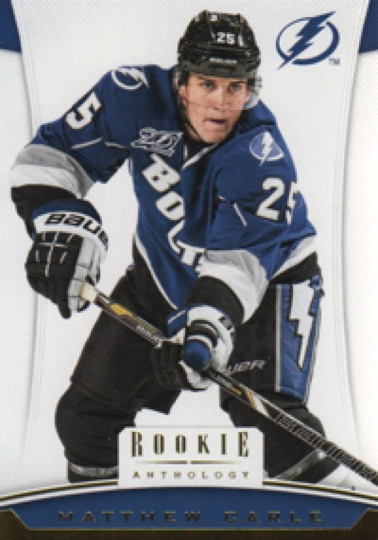 NHL 2012-13 Panini Rookie Anthology - No 12 - Matthew Carle
