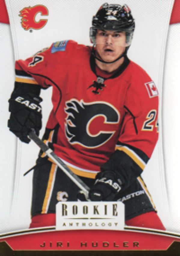 NHL 2012-13 Panini Rookie Anthology - No 14 - Jiri Hudler