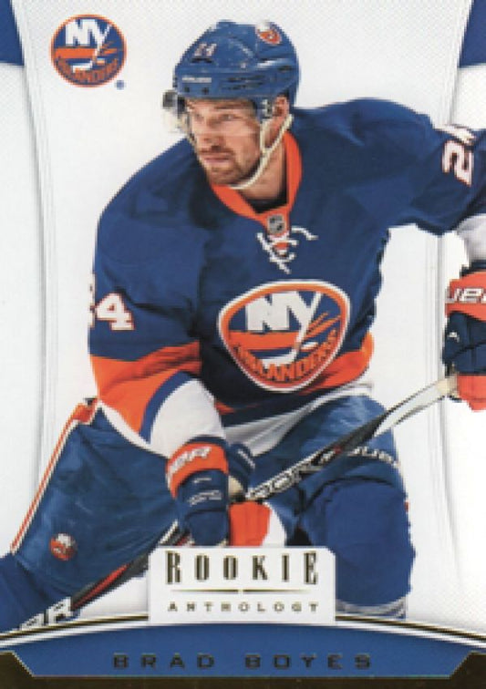 NHL 2012-13 Panini Rookie Anthology - No 19 - Brad Boyes