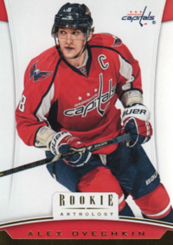 NHL 2012-13 Panini Rookie Anthology - No 24 - Alex Ovechkin